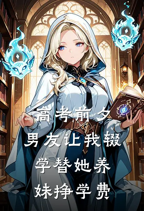 高考前夕，男友让我辍学替她养妹挣学费