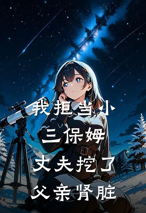 我拒当小三保姆，丈夫挖了父亲肾脏