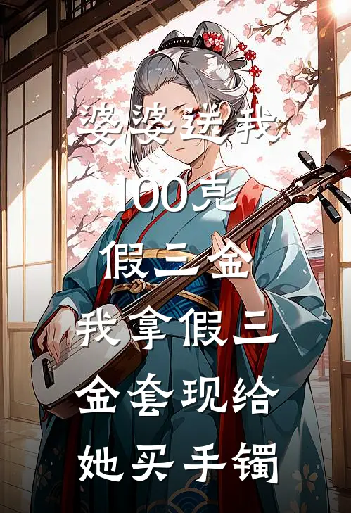 婆婆送我100克假三金，我拿假三金套现给她买手镯宁宁沈心岚在线免费小说_最新推荐小说婆婆送我100克假三金，我拿假三金套现给她买手镯(宁宁沈心岚)