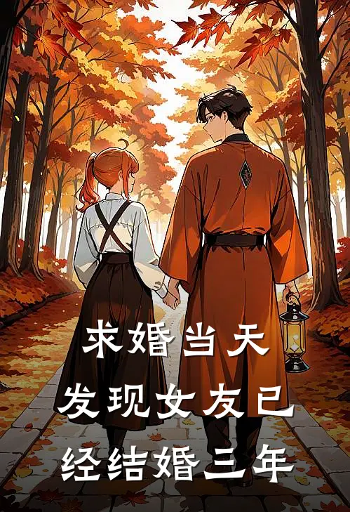 求婚当天，发现女友已经结婚三年池月萧燃小说完整版免费阅读_最新章节列表求婚当天，发现女友已经结婚三年(池月萧燃)