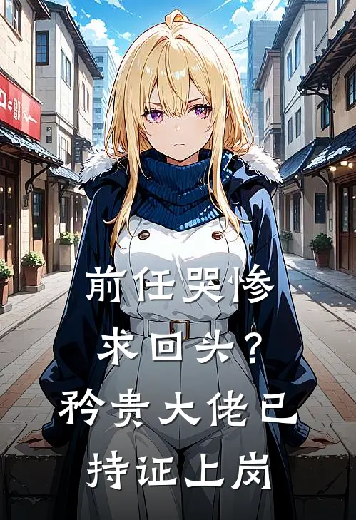 前任哭惨求回头？矜贵大佬已持证上岗