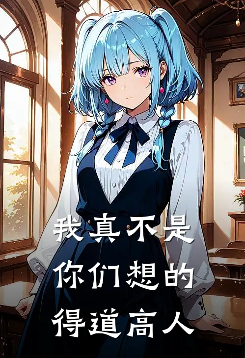 我真不是你们想的得道高人