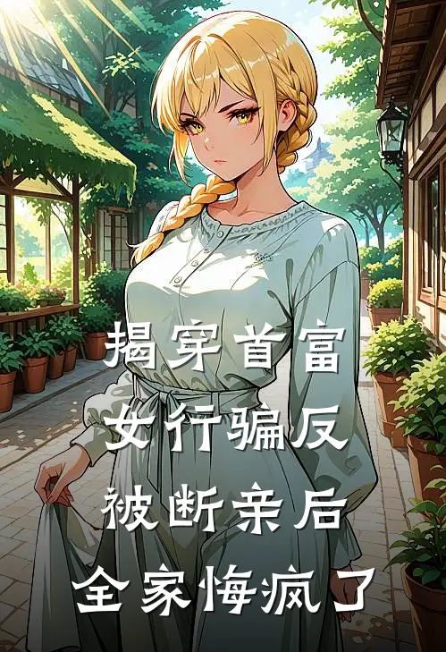 揭穿首富女行骗反被断亲后，全家悔疯了