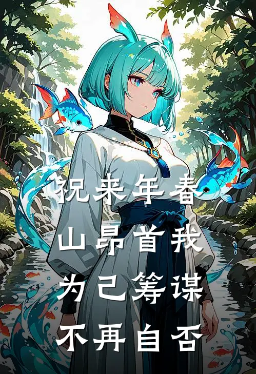 祝来年春山昂首我为己筹谋不再自否