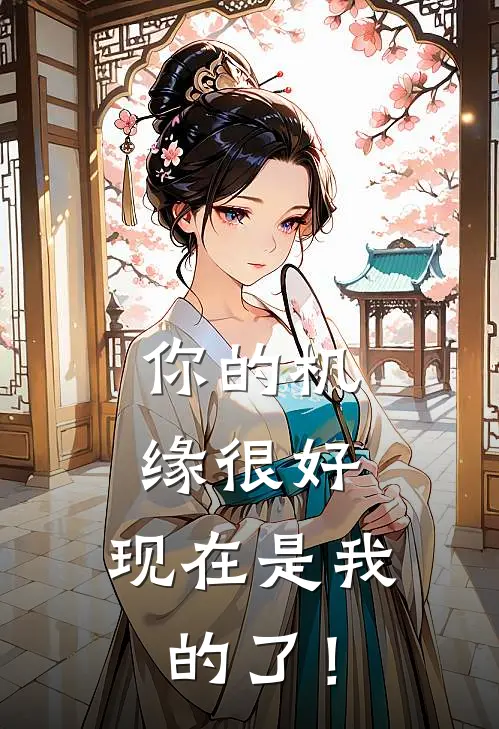 你的机缘很好，现在是我的了！