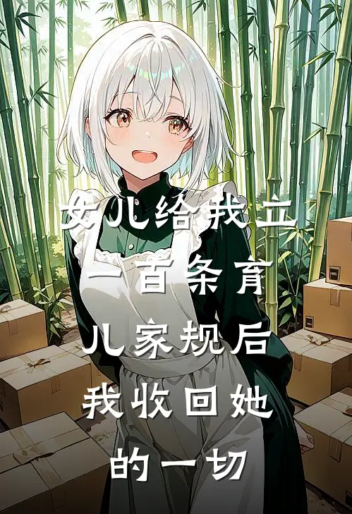 女儿给我立一百条育儿家规后，我收回她的一切