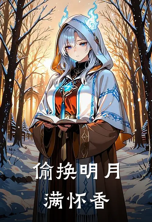 偷换明月满怀香