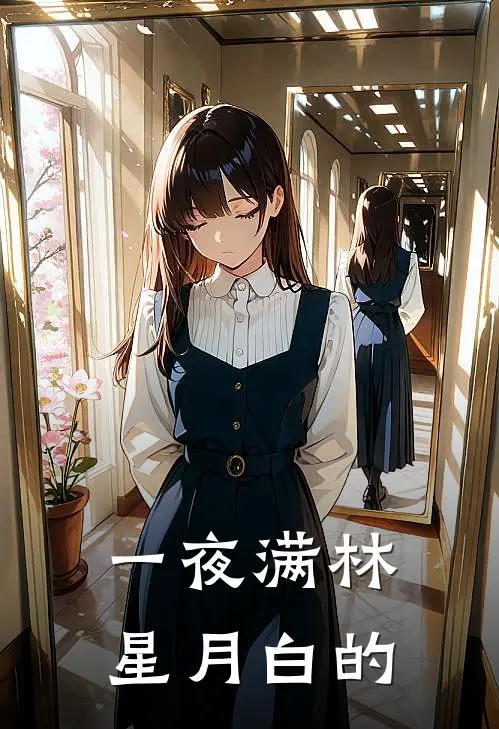 一夜满林星月白的