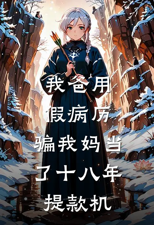 我爸用假病历，骗我妈当了十八年提款机