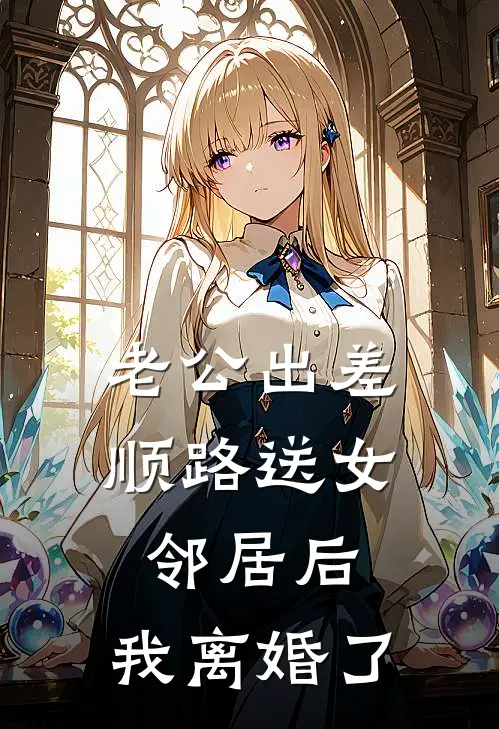 老公出差顺路送女邻居后，我离婚了