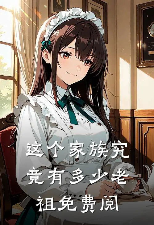 这个家族究竟有多少老祖免费阅