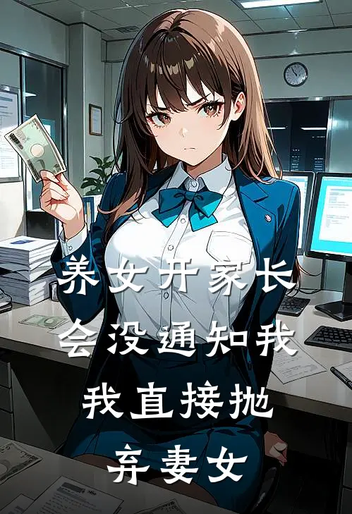 养女开家长会没通知我，我直接抛弃妻女