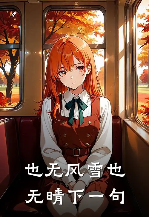 也无风雪也无晴下一句