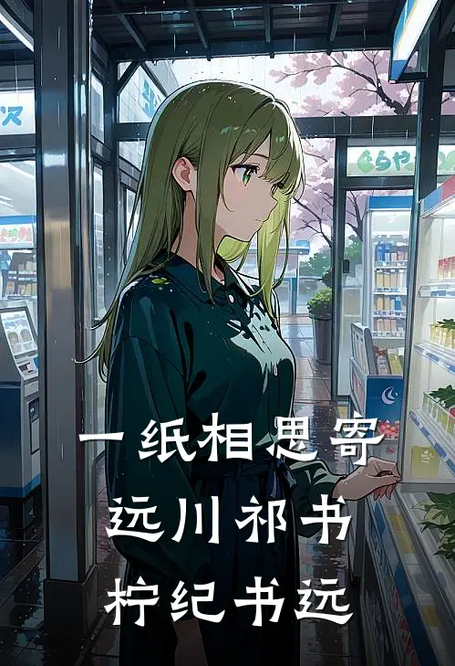 一纸相思寄远川祁书柠纪书远