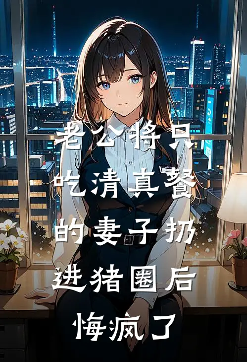 老公将只吃清真餐的妻子扔进猪圈后，悔疯了