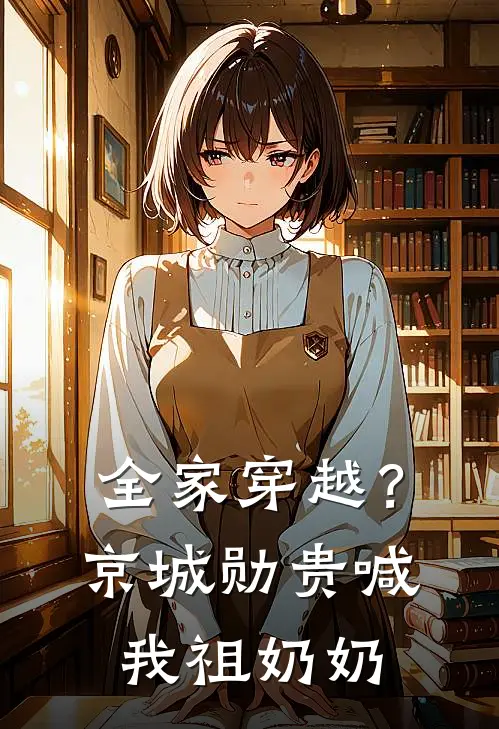 全家穿越？京城勋贵喊我祖奶奶