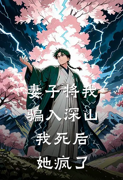 妻子将我骗入深山，我死后她疯了