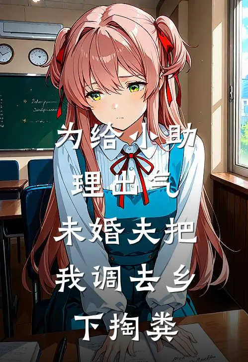 为给小助理出气，未婚夫把我调去乡下掏粪