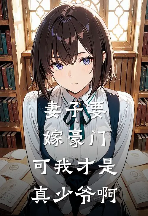 妻子要嫁豪门，可我才是真少爷啊