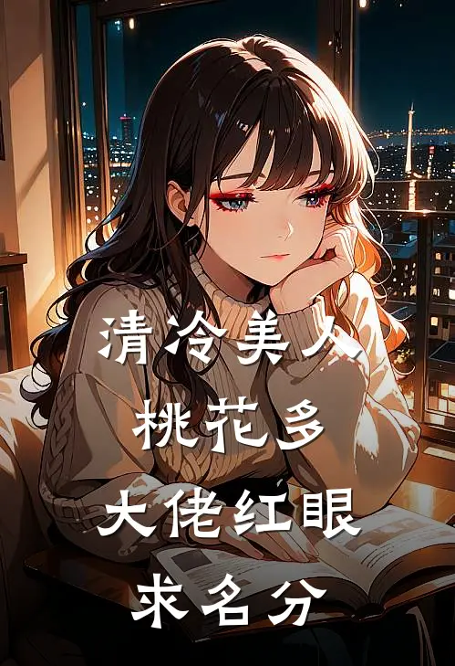 清冷美人桃花多，大佬红眼求名分