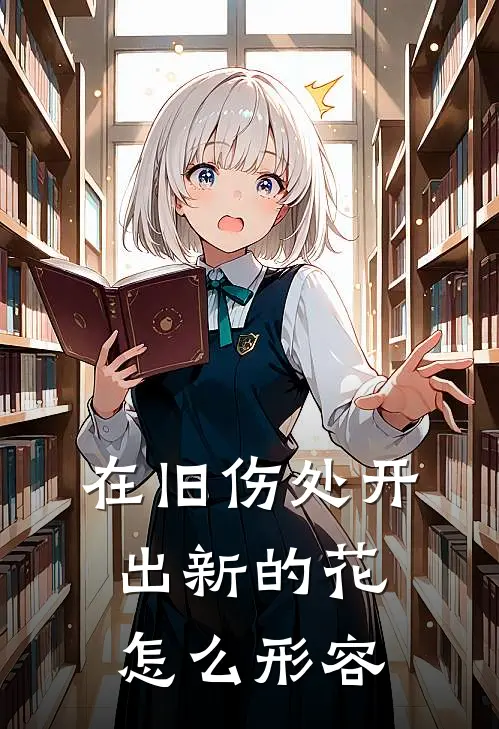 在旧伤处开出新的花怎么形容