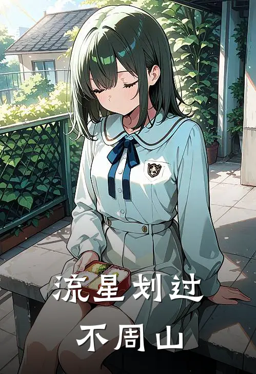 流星划过不周山