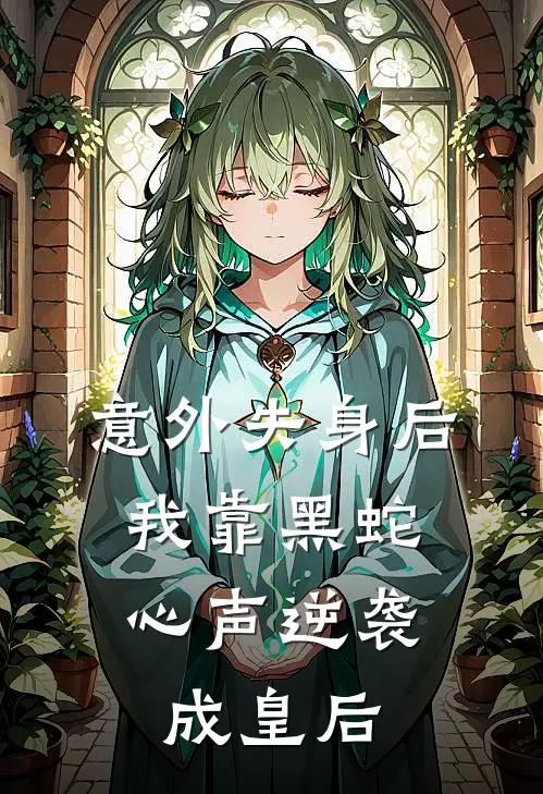 意外失身后，我靠黑蛇心声逆袭成皇后