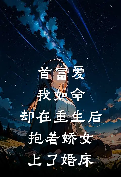 首富爱我如命，却在重生后抱着娇女上了婚床(靳洲冉冉)在线阅读免费小说_完整版小说免费阅读首富爱我如命，却在重生后抱着娇女上了婚床(靳洲冉冉)