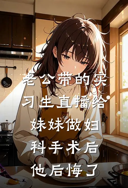 老公带的实习生直播给妹妹做妇科手术后，他后悔了(抖音热门)完整版免费阅读_(老公带的实习生直播给妹妹做妇科手术后，他后悔了)全章节免费在线阅读