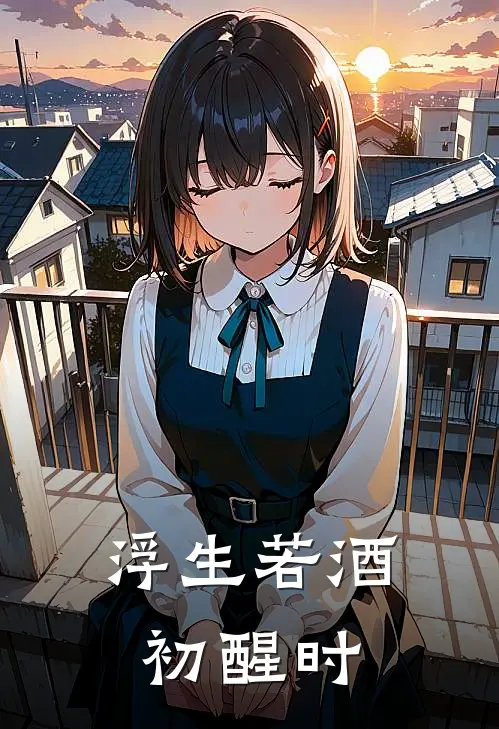 浮生若酒初醒时