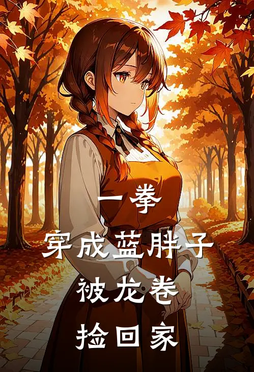 一拳：穿成蓝胖子，被龙卷捡回家