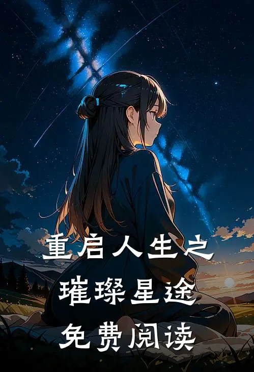 重启人生之璀璨星途免费阅读