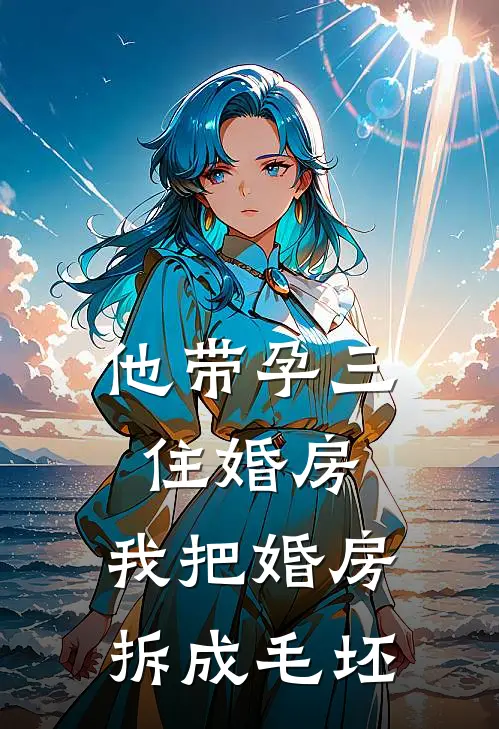 他带孕三住婚房，我把婚房拆成毛坯