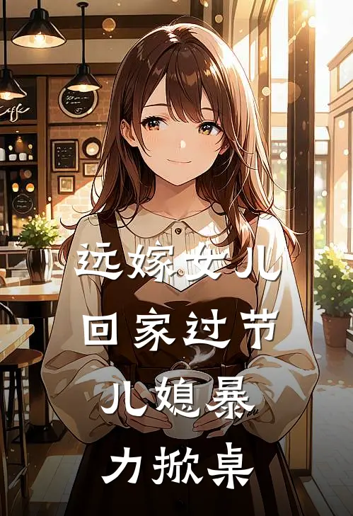 远嫁女儿回家过节，儿媳暴力掀桌