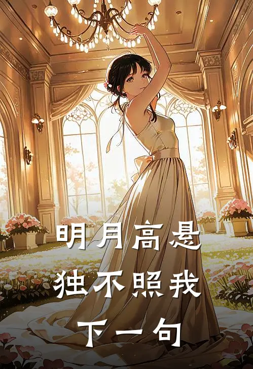 明月高悬独不照我下一句