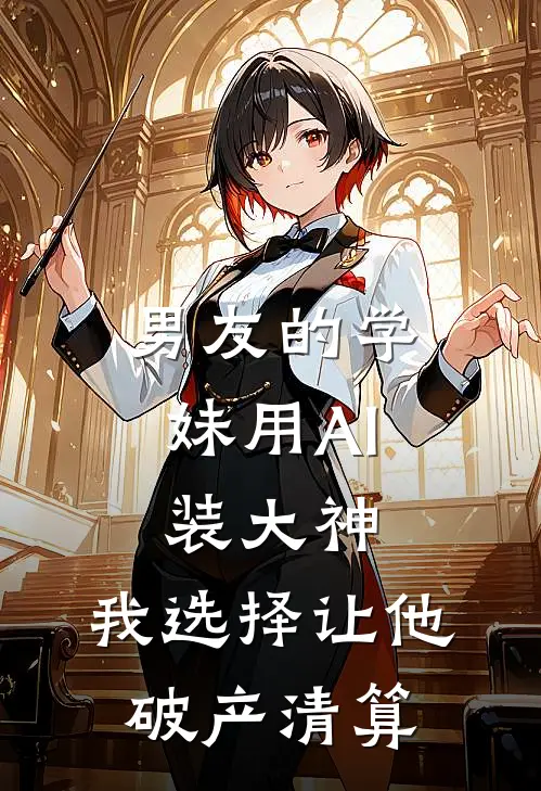 男友的学妹用AI装大神，我选择让他破产清算