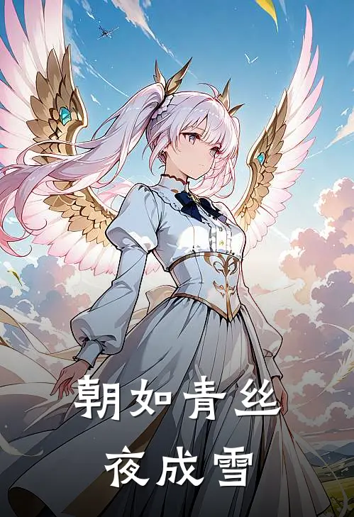 朝如青丝夜成雪