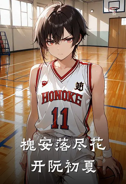 槐安落尽花开阮初夏