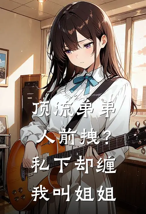 顶流弟弟人前拽？私下却缠我叫姐姐