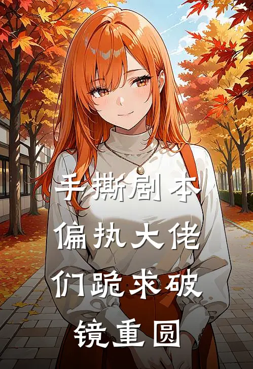 手撕剧本，偏执大佬们跪求破镜重圆