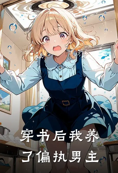穿书后我养了偏执男主温灵路泽免费完结小说_完本完结小说穿书后我养了偏执男主(温灵路泽)