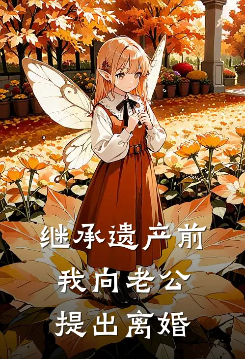 继承遗产前，我向老公提出离婚