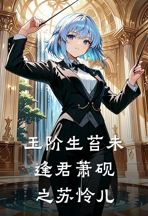 玉阶生苔未逢君萧砚之苏怜儿