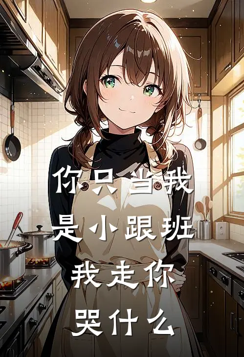 你只当我是小跟班，我走你哭什么