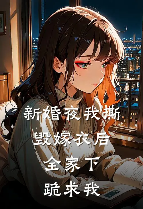 新婚夜我撕毁嫁衣后，全家下跪求我