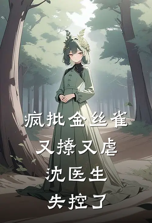 疯批金丝雀又撩又虐，沈医生失控了沈律顾迦洛完本小说大全_免费小说免费阅读疯批金丝雀又撩又虐，沈医生失控了(沈律顾迦洛)