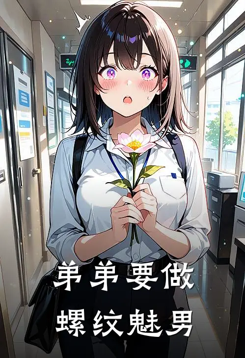 弟弟要做螺纹魅男