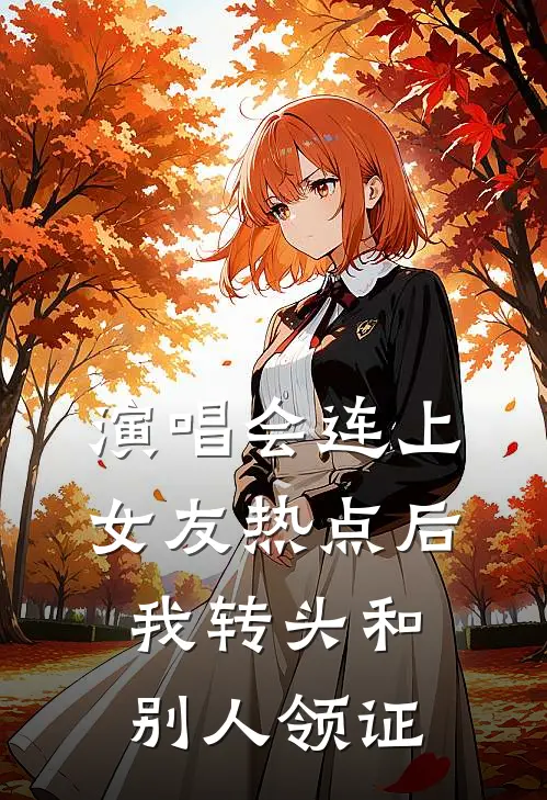 演唱会连上女友热点后，我转头和别人领证