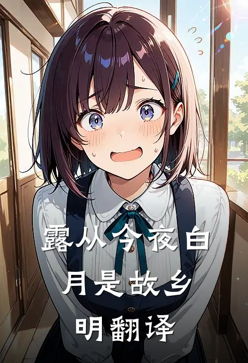 露从今夜白,月是故乡明翻译