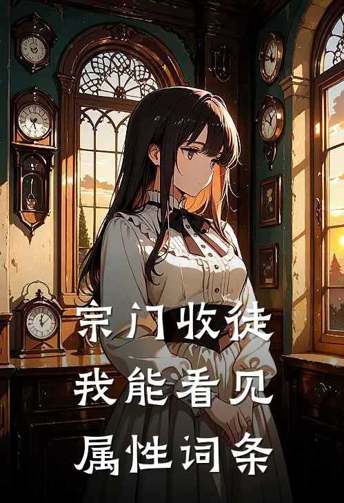 宗门收徒，我能看见属性词条